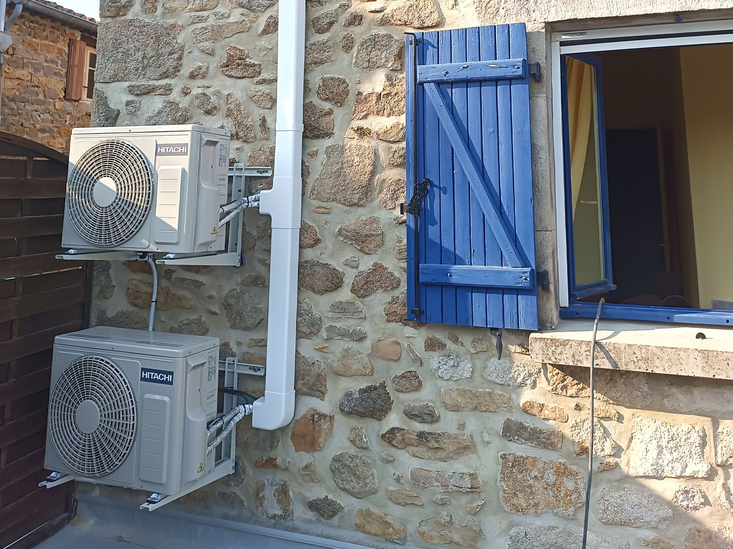 Climatisation Saint-Ambroix | Gard | Hydrotech